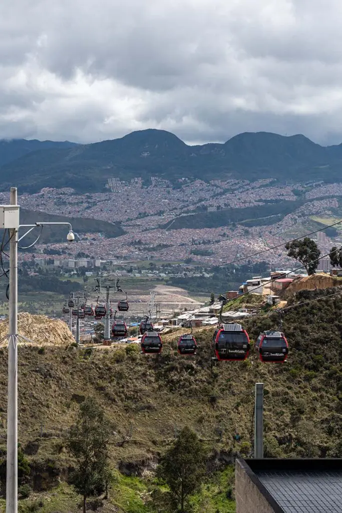 Un mirador y una biblioteca: así es el museo de la ciudad autoconstruida, en ciudad bolívar