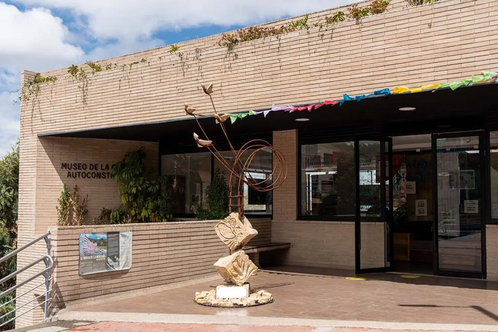 Un mirador y una biblioteca: así es el museo de la ciudad autoconstruida, en ciudad bolívar