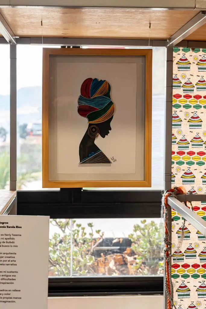 Un mirador y una biblioteca: así es el museo de la ciudad autoconstruida, en ciudad bolívar