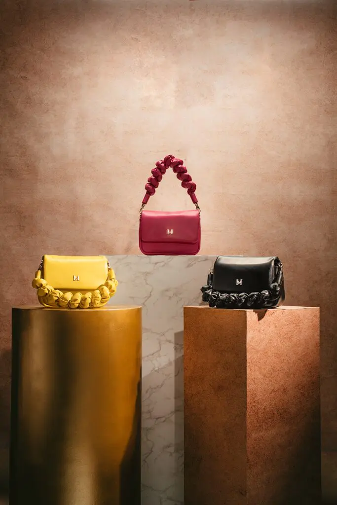 Diseño nueva colección mario hernández