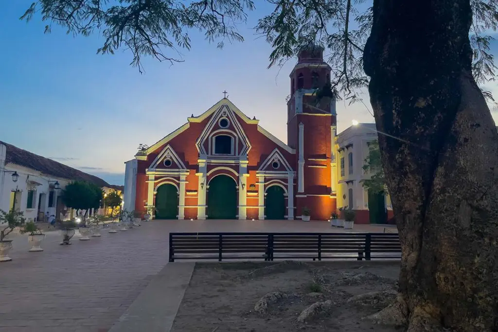 Los centros históricos del caribe colombiano: patrimonios vivos