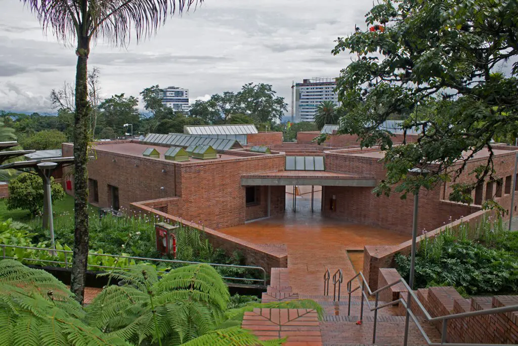 Museo del oro quimbaya