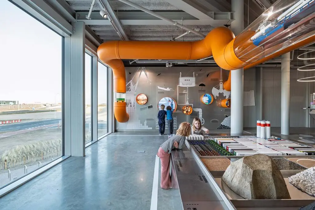 Edificio para la cultura