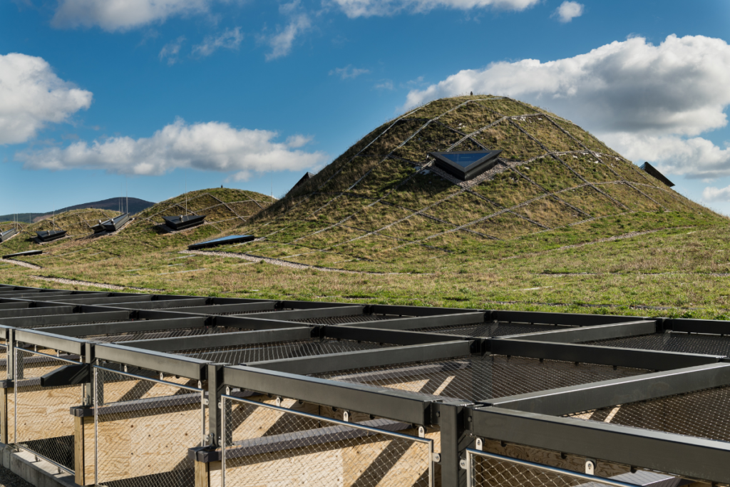 Edificio whisky the macallan