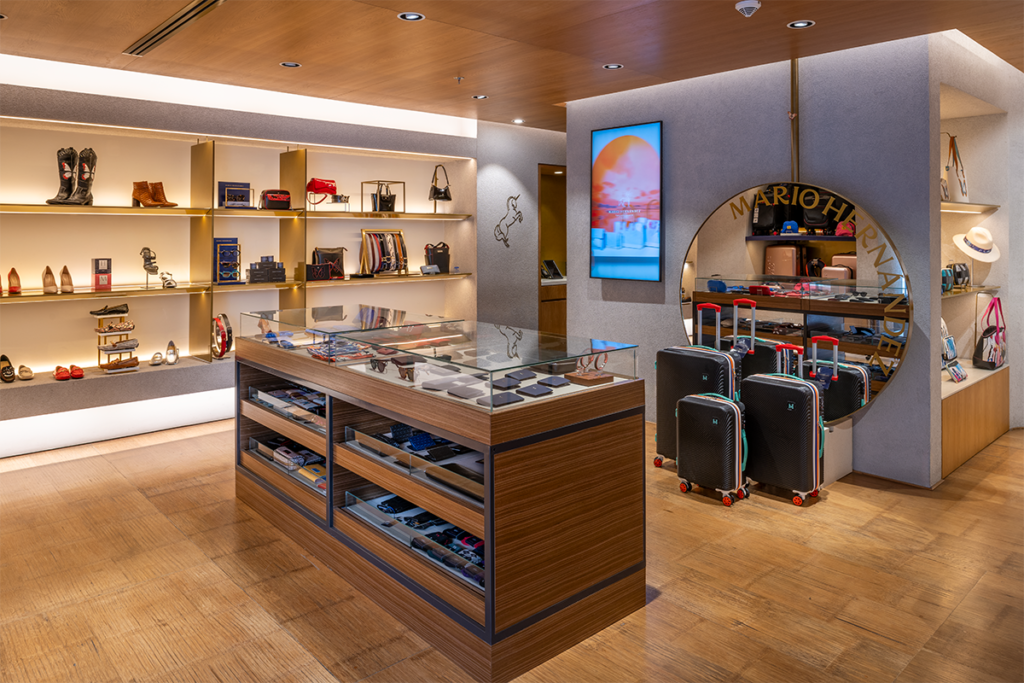 Seis ‘showrooms’ destacados por su arquitectura y decoración 