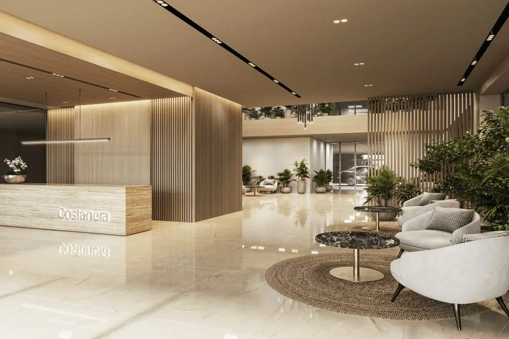 Sostenibilidad y diseño vanguardista en estos apartamentos en barranquilla Apartamentos en barranquilla por constructora marval
