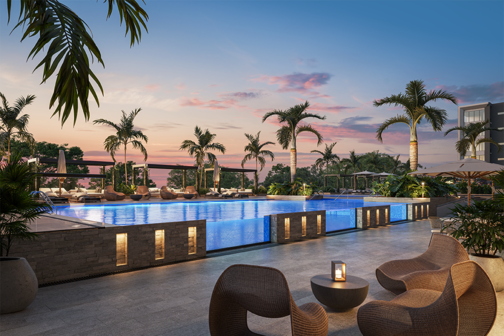 Sostenibilidad y diseño vanguardista en estos apartamentos en barranquilla