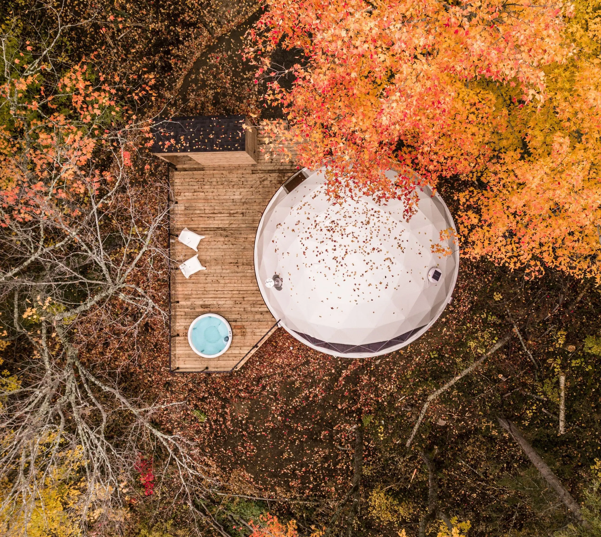 Glampings de arquitectura de lujo: una nueva alternativa para acampar con estilo Glampings de arquitectura de lujo: una nueva alternativa para acampar con estilo