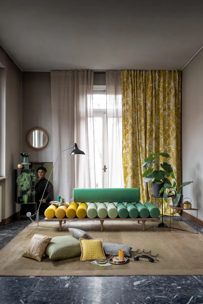 Estas telas y textiles decorativos son la tendencia del año más deseada por diseñadores