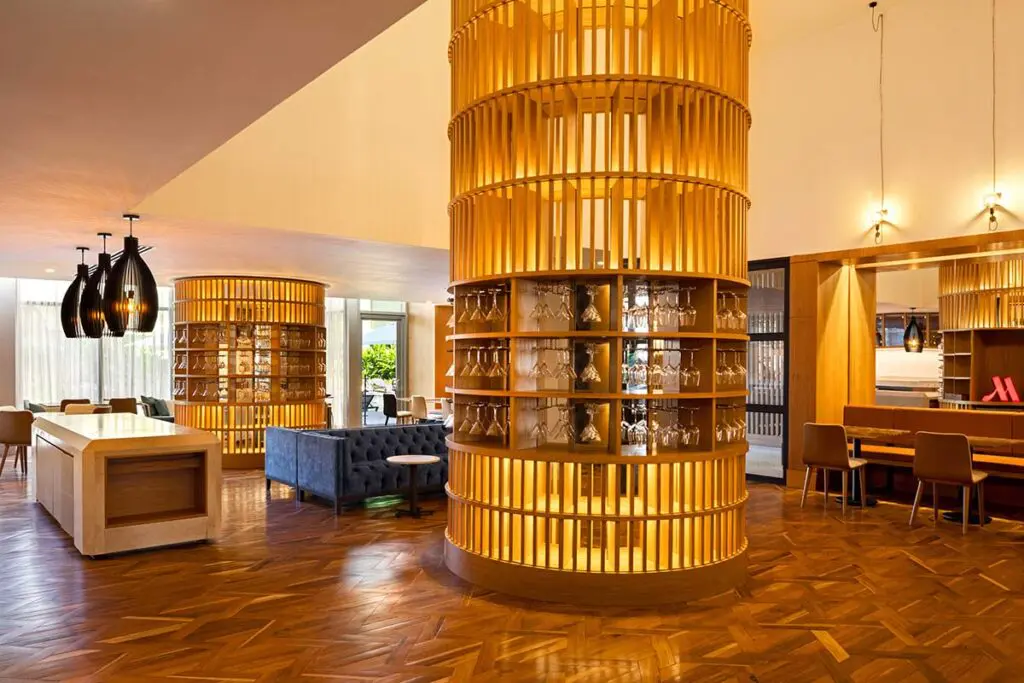 La arquitectura de miguel soto está dedicada a honrar la cultura