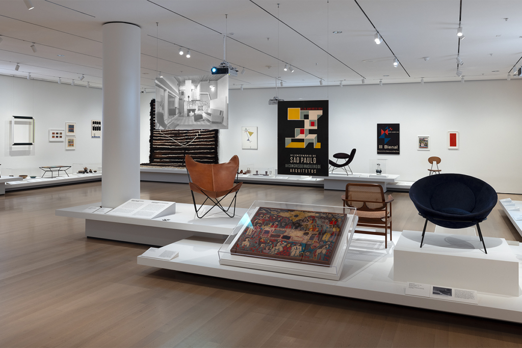 Revolución creativa: el diseño latinoamericano deslumbra en el moma de nueva york
