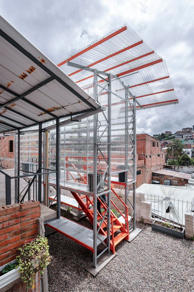 Arquitectura sostenible: un cultivo vertical para la comunidad de san luis, en bogotá Arquitectura sostenible: un cultivo vertical para la comunidad de san luis, en bogotá
