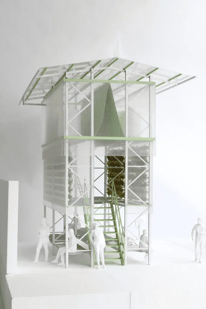 Arquitectura sostenible: un cultivo vertical para la comunidad de san luis, en bogotá Arquitectura sostenible: un cultivo vertical para la comunidad de san luis, en bogotá