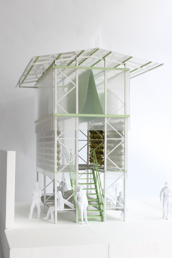 Arquitectura sostenible: un cultivo vertical para la comunidad de san luis, en bogotá Arquitectura sostenible: un cultivo vertical para la comunidad de san luis, en bogotá