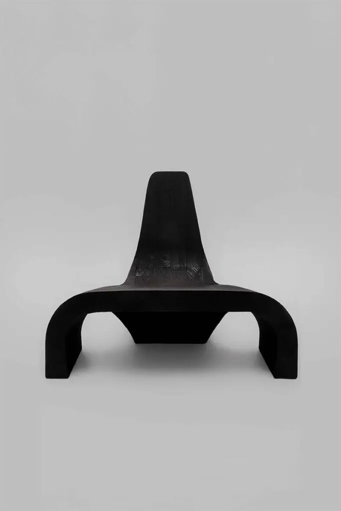 Mogwai poltrona, diseño carmworks studio