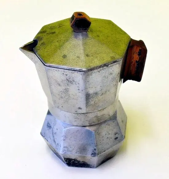 Moka: la cafetera italiana más popular y mejor diseñada del mundo Moka: la cafetera italiana más popular y mejor diseñada del mundo