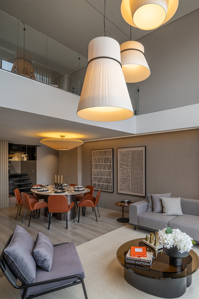 Apartamento por la arquitecta mónica franco