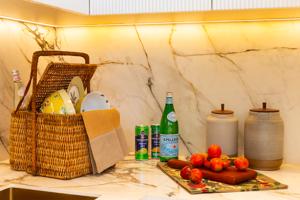 Estos son los elementos que necesita para lucir una cocina de lujo