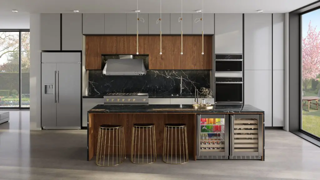 Mabe abre un centro de experiencias de lujo ideal para arquitectos y diseñadores