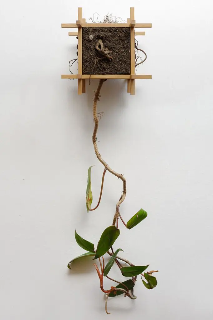 Arte para reflexionar: una exposición metafórica en el parque de la 93 Estudios sobre un tótem exposición de arte en parque 93 en bogotá.