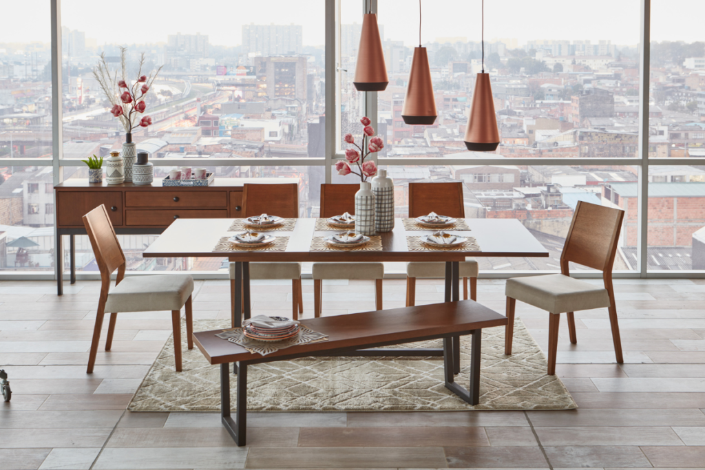 Muebles exclusivos que se ajustan a cada espacio