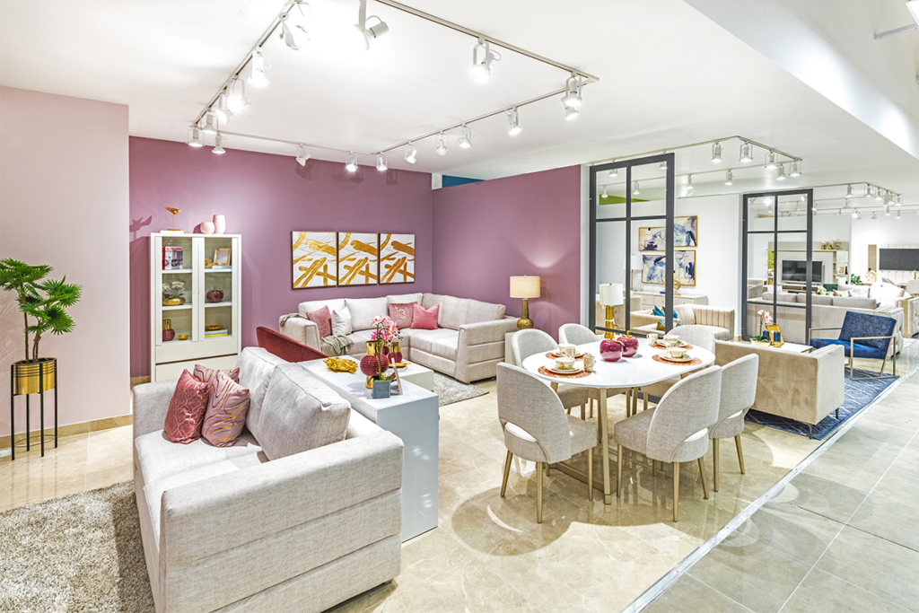 Un mundo de muebles y decoración en esta tienda en bogotá