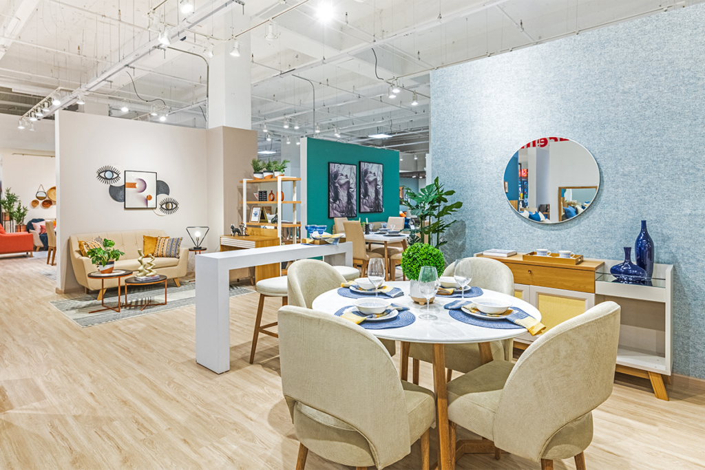 Un mundo de muebles y decoración en esta tienda en bogotá