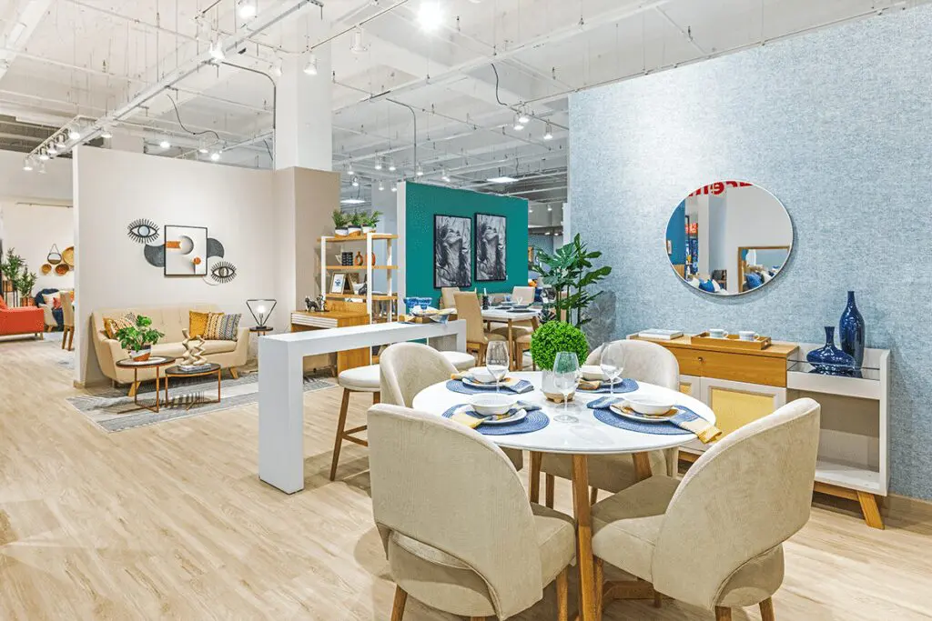 Seis ‘showrooms’ destacados por su arquitectura y decoración Seis ‘showrooms’ destacados por su arquitectura y decoración