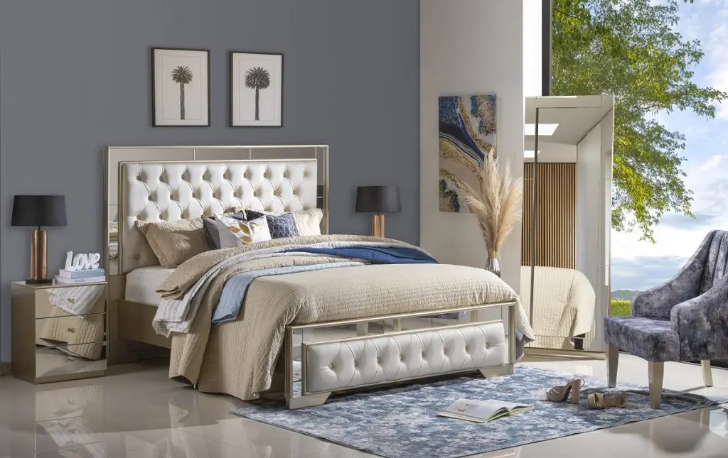 Deluxe, unos muebles que combinan bien con cada parte del hogar si de lujo y comodidad se trata