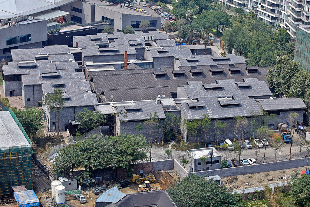 Premio pritzker 2025: la poética del espacio en la arquitectura de liu jiakun