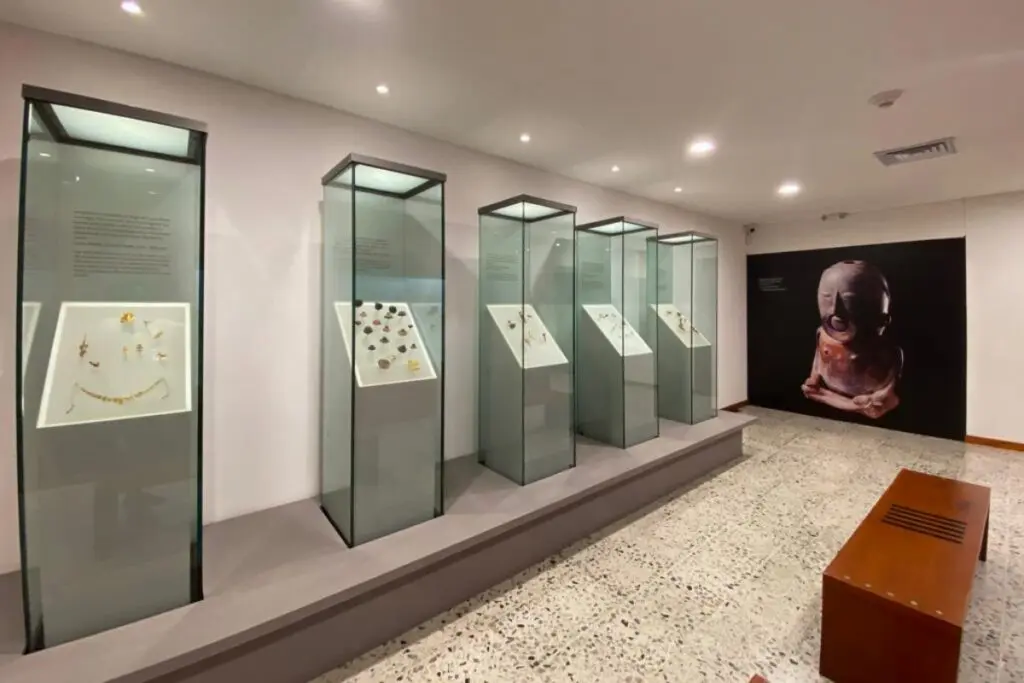 Museo del oro quimbaya