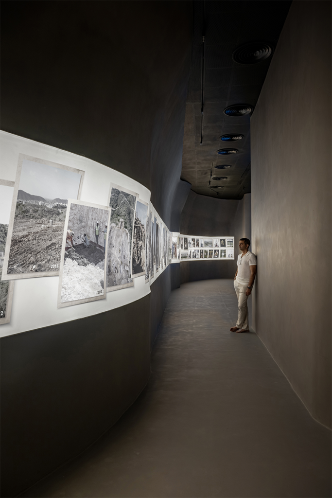 Un museo en bombay, india, diseñado para descubrir experiencias holísticas