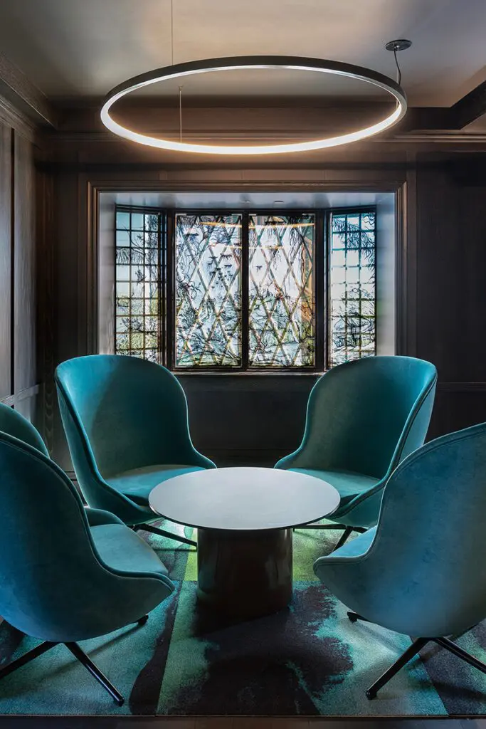 El diseño de este museo está inspirado en la literatura de julio verne