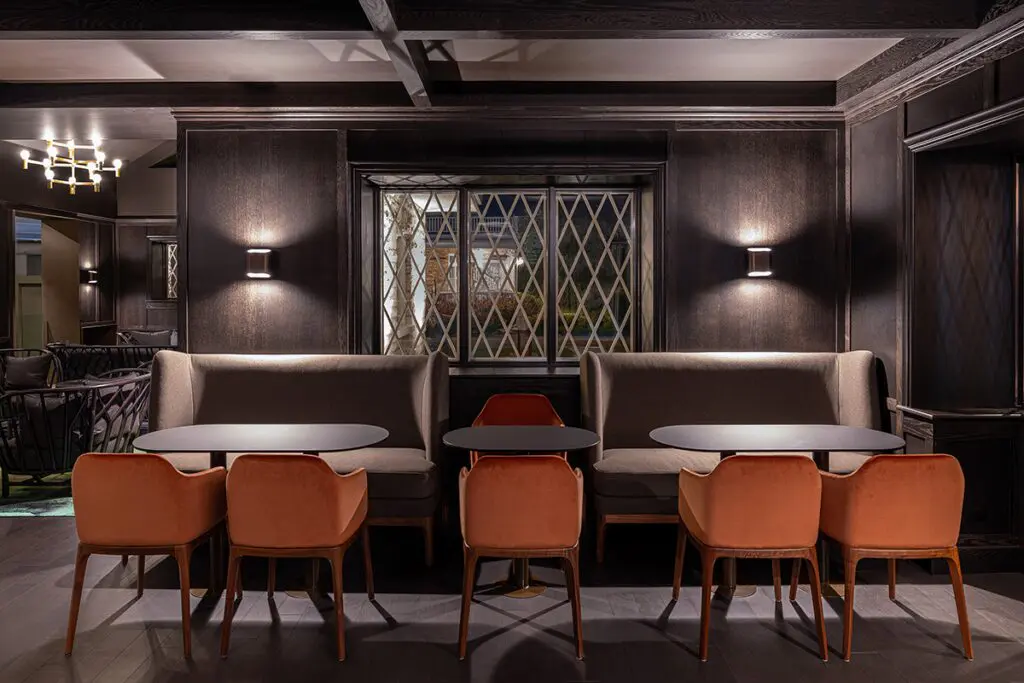 El diseño de este museo está inspirado en la literatura de julio verne