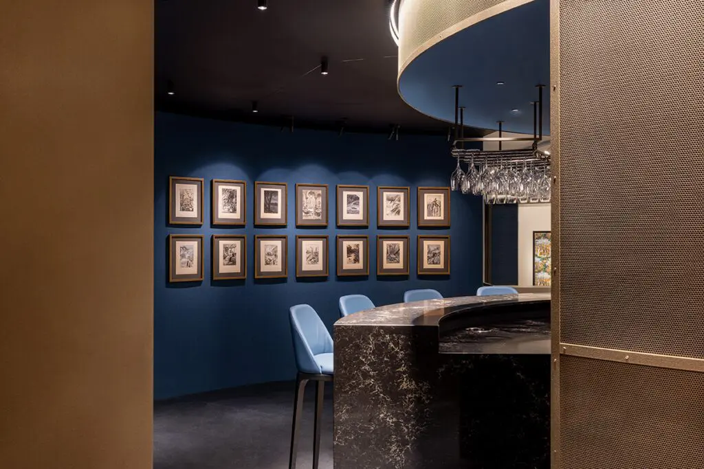 El diseño de este museo está inspirado en la literatura de julio verne