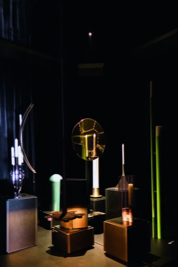 Este año la luz es la protagonista en la arquitectura y el diseño