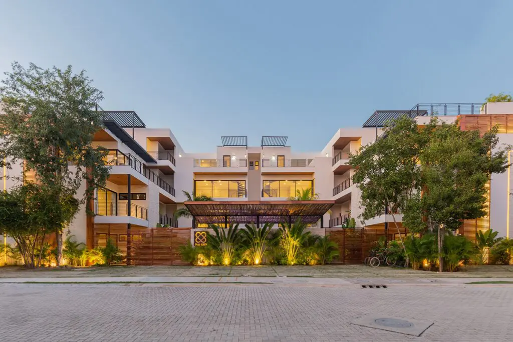 La relajación y el lujo se unen en el diseño de estos tres proyectos en méxico La relajación y el lujo se unen en el diseño de estos tres proyectos en méxico