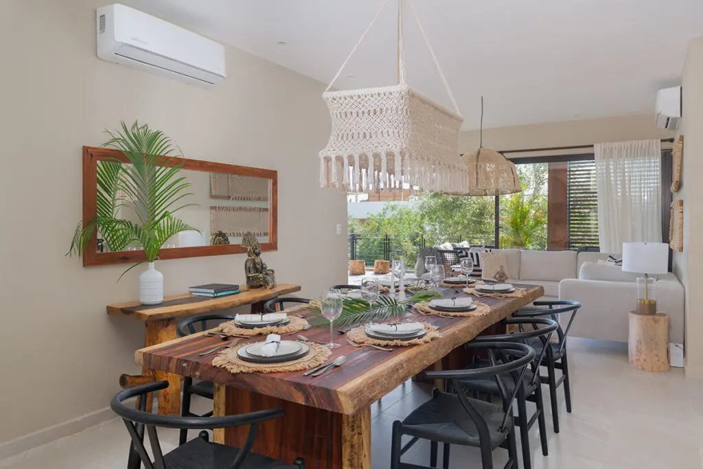 La relajación y el lujo se unen en el diseño de estos tres proyectos en méxico La relajación y el lujo se unen en el diseño de estos tres proyectos en méxico