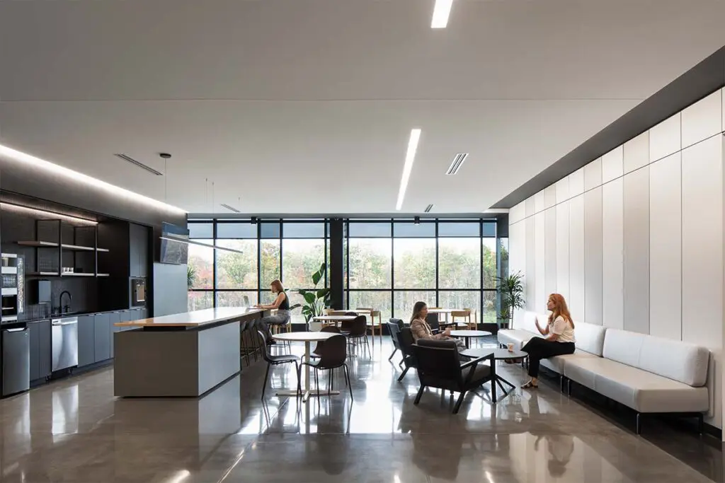 Diseño de ambientes para oficinas