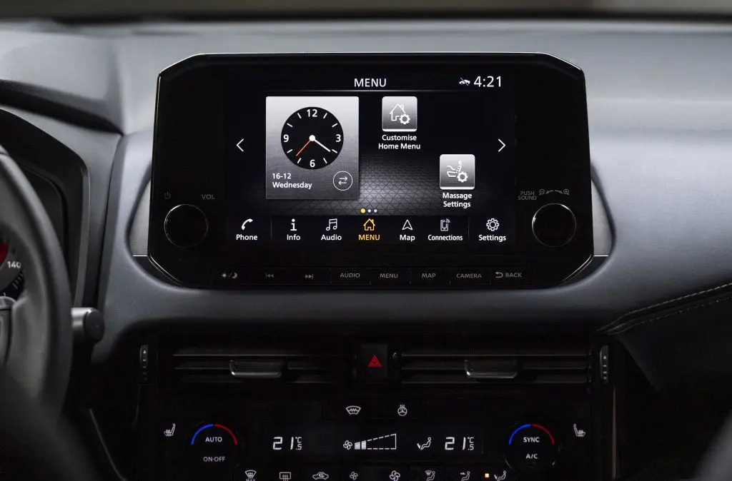 Cómoda, veloz, segura y más tecnológica que nunca, así es la nueva nissan qashqai Cómoda, veloz, segura y más tecnológica que nunca, así es la nueva nissan qashqai