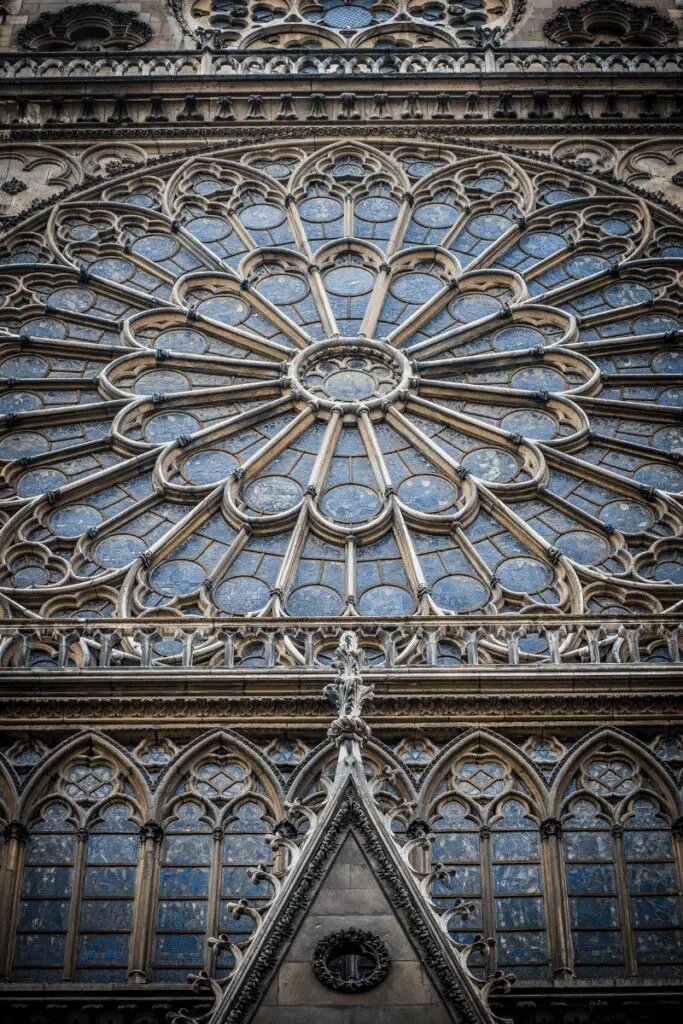 Así avanza la restauración de notre dame a cuatro años del incendio