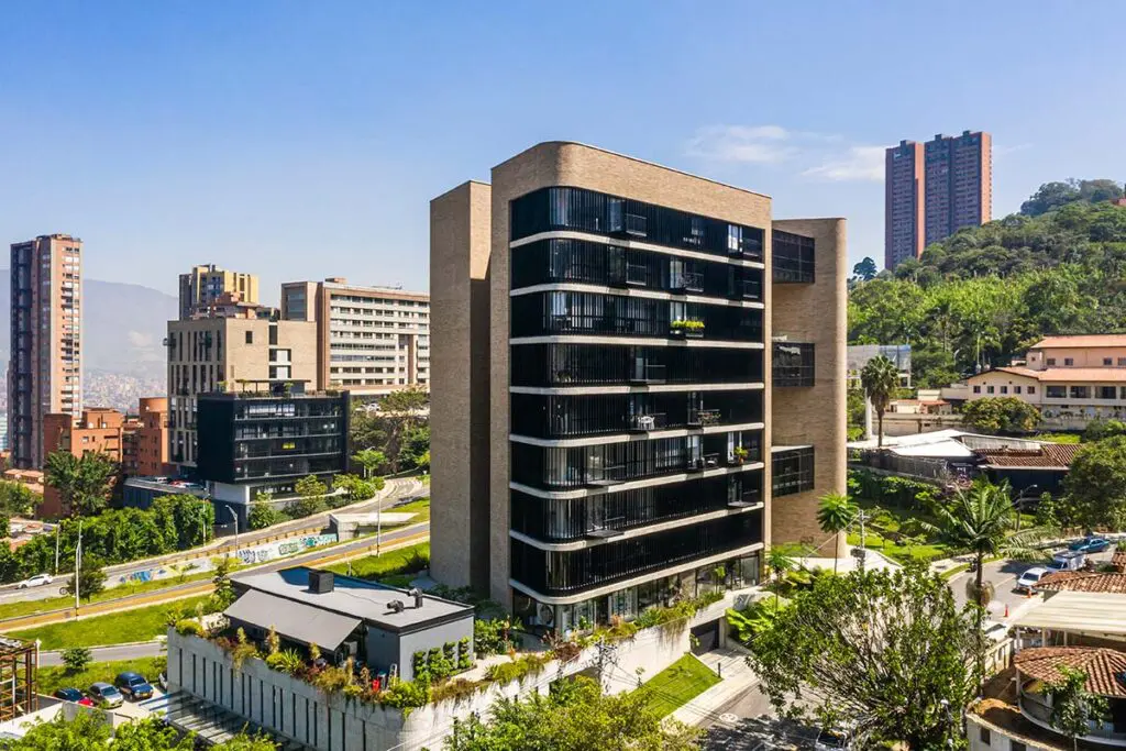 Doce estudios de arquitectura y diseño de medellín que debe conocer