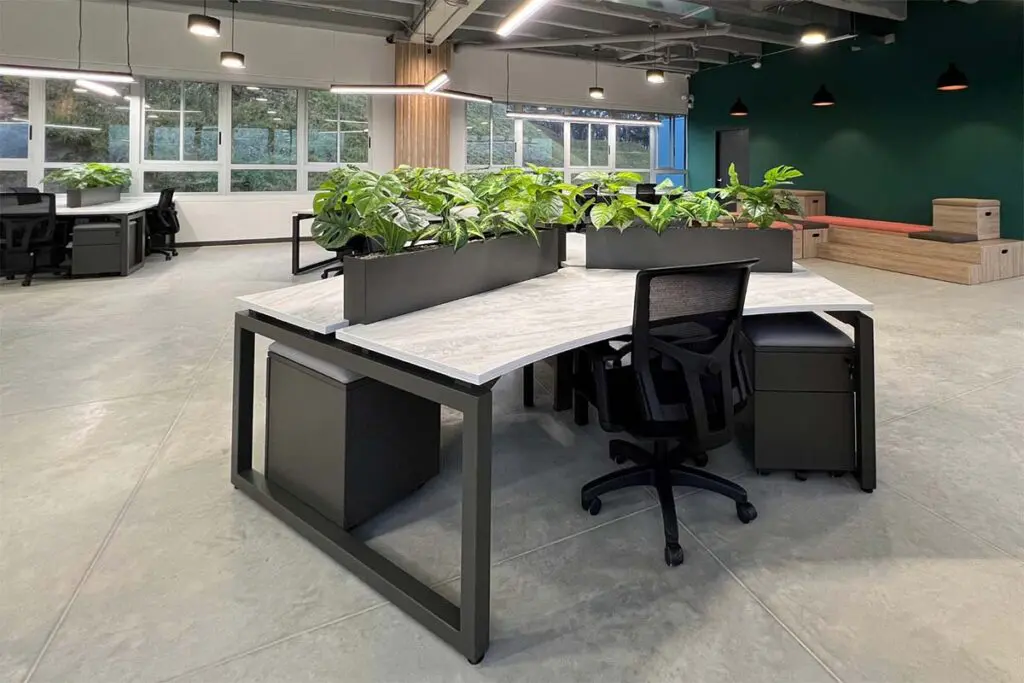 Adaptar las oficinas al trabajo semipresencial: un reto de transformación 