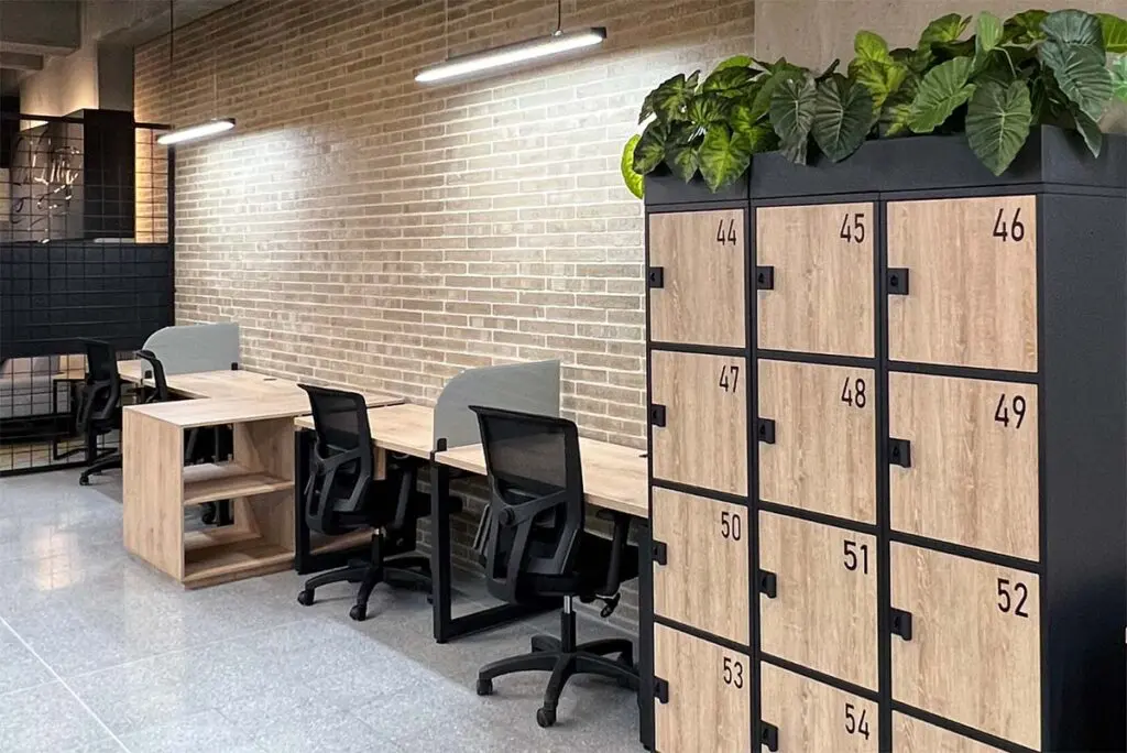 Adaptar las oficinas al trabajo semipresencial: un reto de transformación 