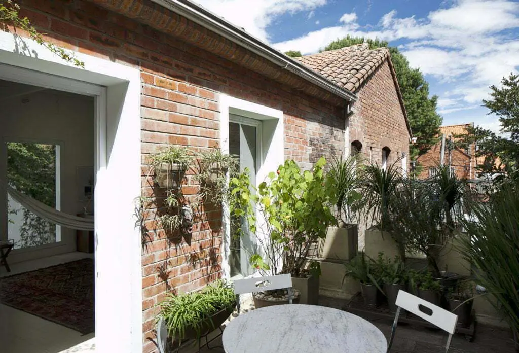 La oficina del arquitecto josé maría rodríguez, una vivienda patrimonial en el barrio teusaquillo, en bogotá