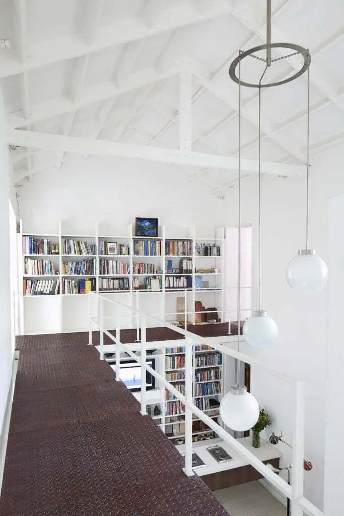 La oficina del arquitecto josé maría rodríguez, una vivienda patrimonial en el barrio teusaquillo, en bogotá