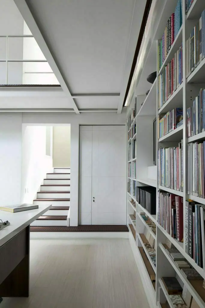 La oficina del arquitecto josé maría rodríguez, una vivienda patrimonial en el barrio teusaquillo, en bogotá