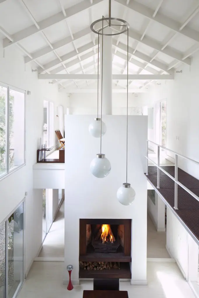 La oficina del arquitecto josé maría rodríguez, una vivienda patrimonial en el barrio teusaquillo, en bogotá