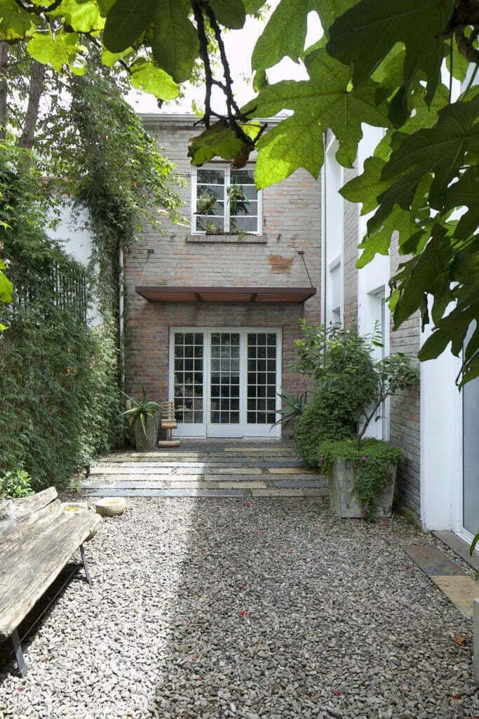 La oficina del arquitecto josé maría rodríguez, una vivienda patrimonial en el barrio teusaquillo, en bogotá