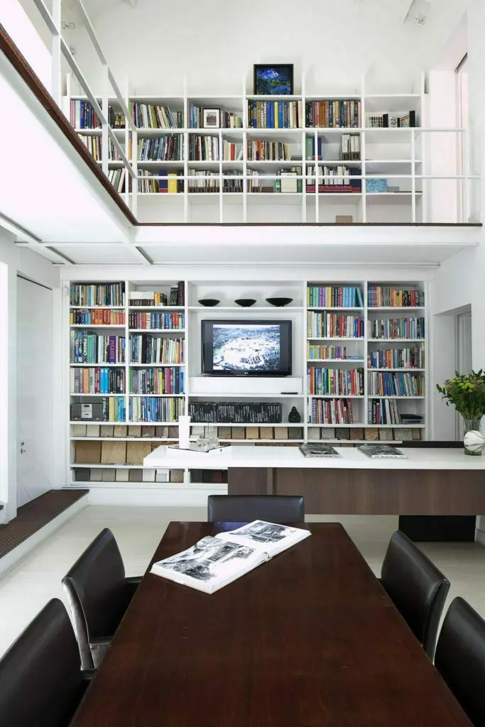 La oficina del arquitecto josé maría rodríguez, una vivienda patrimonial en el barrio teusaquillo, en bogotá